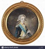 Portrait of Gustav IV Adolf of Sweden, 1792. Artist: Lafrensen, Niclas ...