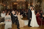 George Clooney Wedding Pictures With Amal Alamuddin | POPSUGAR ...