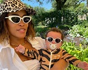 Wilde Is One! Eve And Husband Maximillion Celebrate Their Son’s First ...
