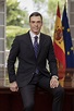 La Moncloa. Pedro Sánchez Pérez-Castejón [Biography]