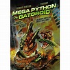 Mega Python Vs. Gatoroid (DVD) - Walmart.com - Walmart.com