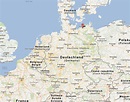 Rostock Map and Rostock Satellite Image