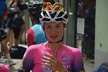 Chiara Consonni quinta nella volata di Tortolì al Giro Donne - Valcar ...