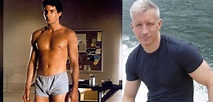 Anderson Cooper Realised He Was Gay After Meeting A Shirtless Richard ...