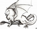 Gamelyon - Resembling a hybrid of dragon and lion characteristics ...