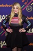 MEGHAN TRAINOR at Nickelodeon Halo Awards 2014 in New York – HawtCelebs