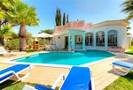 Casa em Vilamoura - Casas de Férias para Alugar no Algarve