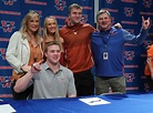 Jake Ehlinger death: Funeral held for Texas football player in Austin