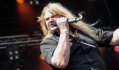 Steve Grimmett, frontman of metal band Grim Reaper, dies aged 62 ...