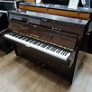 Used Karl Muller Upright Piano | Mahogany | 1318617 - Sherwood Phoenix