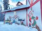 Year Round Christmas Towns | 7 Places to Celebrate Christmas All Year