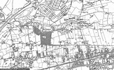 Old Maps of Davyhulme, Greater Manchester - Francis Frith