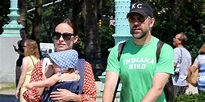 Olivia Wilde y Jason Sudeikis, una familia feliz con sus hijos Otis y ...