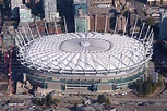 Aerial Photo | BC Place Stadium, Vancouver