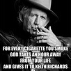 Funny Pictures – October 23, 2016 | Keith richards, Funny memes, Funny ...