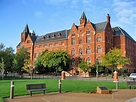 Saint Louis University | university, Saint Louis, Missouri, United ...