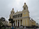 Iglesia Santa Maria - Catedral de Chiclayo