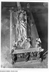 Tomba monumentale dell'arcivescovo Ernesto di Sassonia. 1495 ...