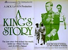A KING’S STORY | Rare Film Posters