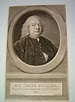 Jacques Gillès (1693 – † 1765) – Gillès de Pélichy & de Gillès