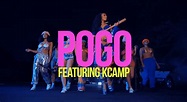 Rubi Rose ft. K CAMP - "Pogo" [VIDEO]