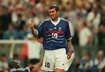 World Cup Icons: Zinedine Zidane 1998 | Football Whispers