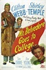 Mr. Belvedere, estudiante (1949) - FilmAffinity