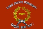 Spartacus League 1916-1919 (Germany) - Fahnen Flaggen Fahne Flagge ...