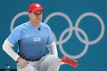 John Shuster Talks About His 2018 Winter Olympics Experince