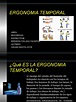 ERGONOMIA TEMPORAL EXPOciCION | PDF | Factores humanos y ergonomía ...