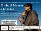 Slide guitar ace Michael Messer to perform in Isle of Man