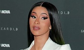 Cardi B Drops New Song ‘Press’ – Lyrics, Stream, & Download! | Cardi B ...