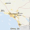 Chino California Map | Gadgets 2018