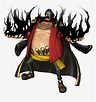 Thumb Image - One Piece Barba Negra, HD Png Download , Transparent Png ...