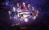 Download Star Trek TV Show Star Trek: Deep Space Nine HD Wallpaper