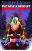 Silent Night, Deadly Night (1984) | Poster art by Joel Robinson ...