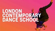 London Contemporary Dance School, The Place - YouTube