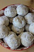 Russian tea balls: Twelve Days of Christmas Cookies | Recipe | Favorite ...