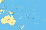 What Is Oceania? - WorldAtlas