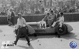 30 cars and 90 years of the 24 Hours of Le Mans 26/30 : The Delage D6S ...