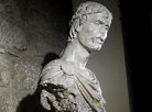 13th Century Bust of Frederick II, Holy Roman Emperor, King of Sicily ...
