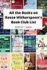 Every Book on Reese Witherspoon's Book Club List | Booklist Queen