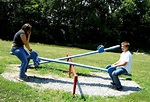 What is a Seesaw? (with pictures)