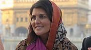 Who Is Nikki Haley's Father? Ajit Singh Randhawa's Story Begins Long ...
