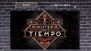 El Ministerio del Tiempo, un vistazo a su universo transmedia. - YouTube