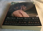 Letters from Burma by Aung San Suu Kyi (1998 Penguin Paperback ...