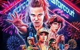 Tercera temporada de Strangers Things rompe increíble récord en Netflix
