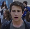 Dylan Minnette as Clay Jensen in 13 Reasons Why | 13 reasons, Thirteen ...