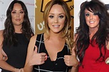 Charlotte Crosby before and after plastic surgery - her changing face ...
