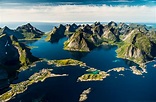 Islas Lofoten | Entre Montañas